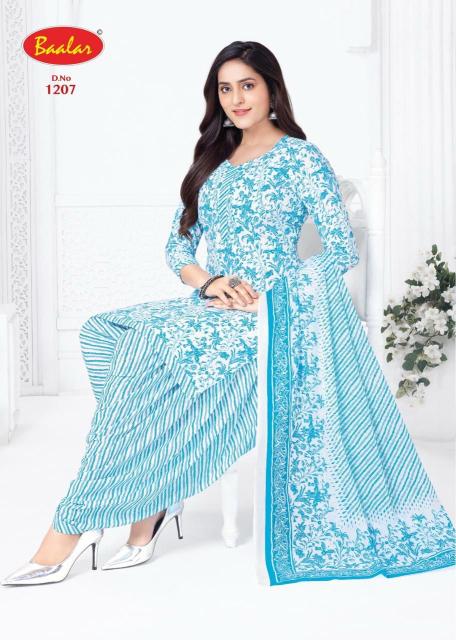 Baalar cristal patiyala vol-12 sanskriti wholesale dress material hyderabad telangana